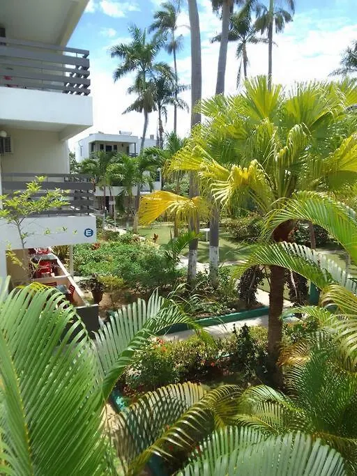2 Bdr Apt On 7 Mile Beach At Negril Beach Club 0*,  牙买加