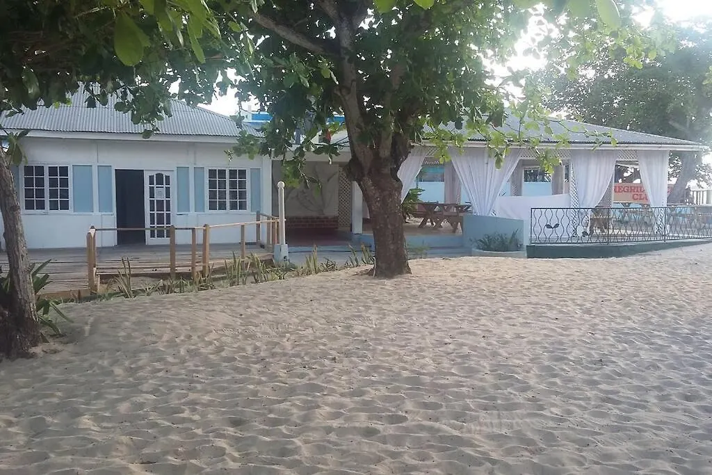 公寓 2 Bdr Apt On 7 Mile Beach At Negril Beach Club 牙买加